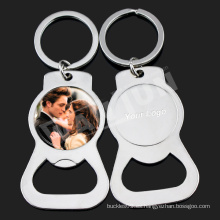 Los mejores tks que dan el favor de la boda abrelatas de botella / wedding keyring / regalo de los recuerdos de la boda para los huéspedes